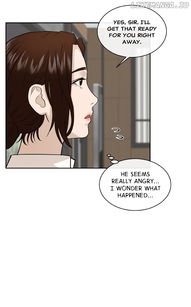 I Give You My All Chapter 21 - page 27
