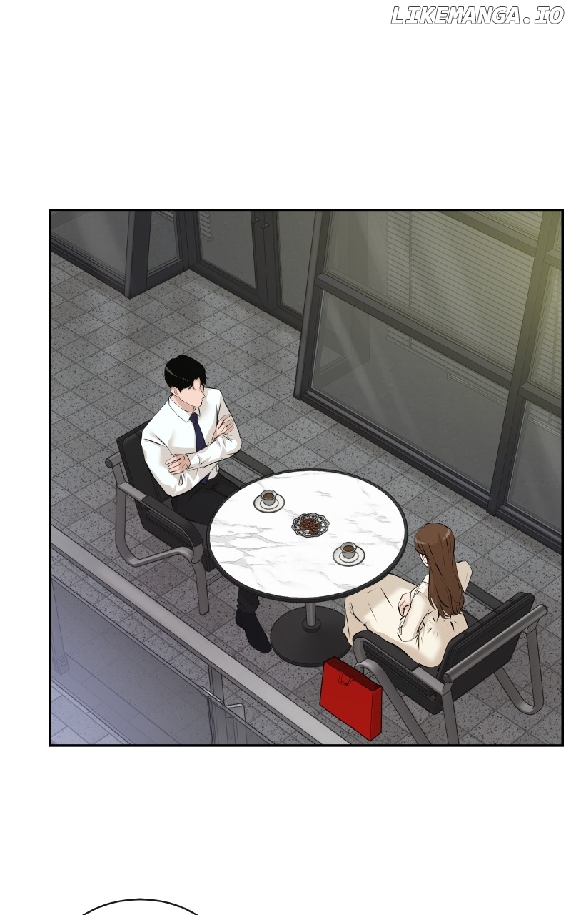 I Give You My All Chapter 21 - page 28