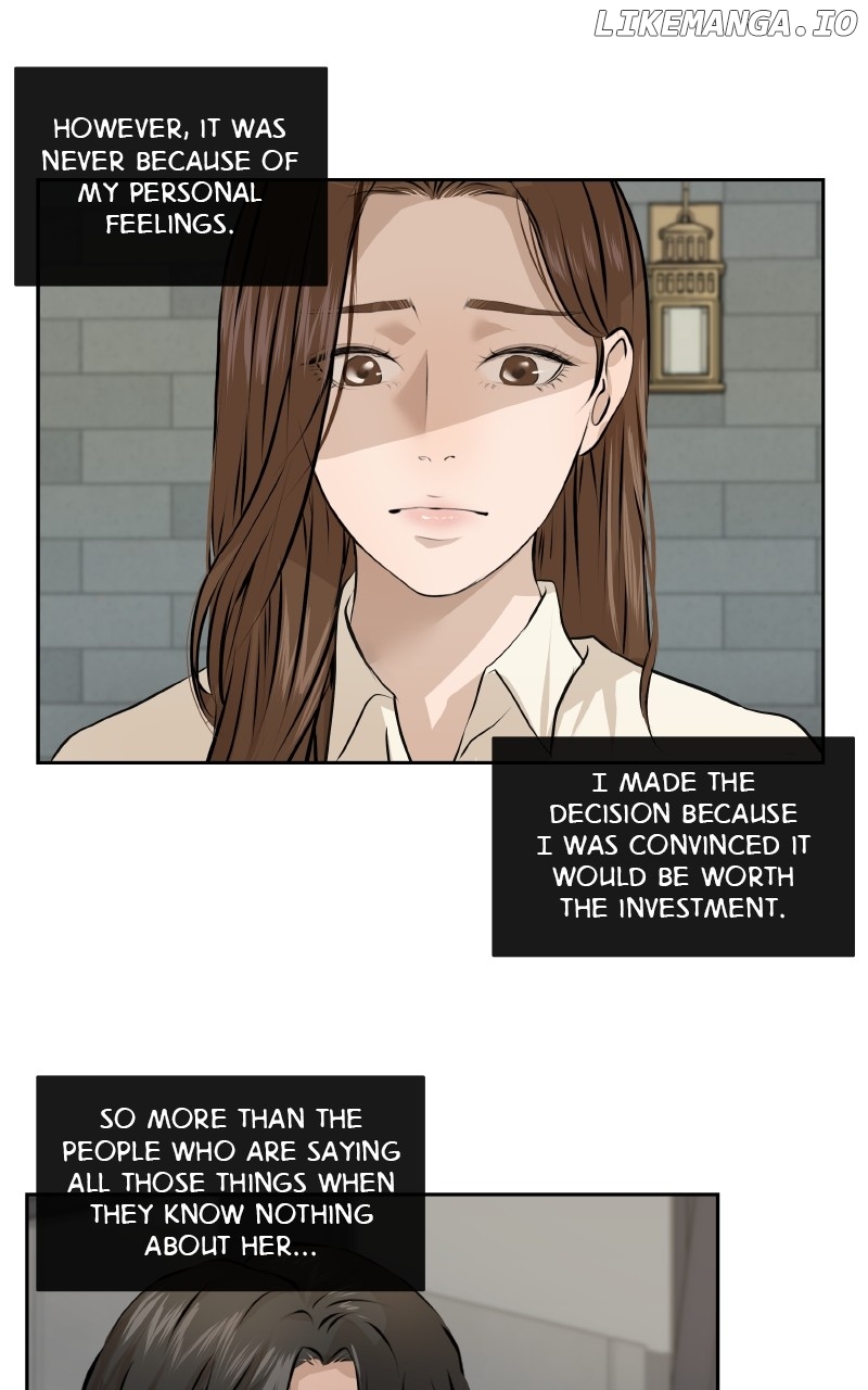 I Give You My All Chapter 21 - page 32