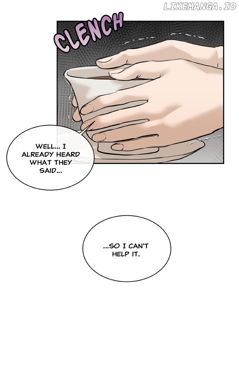 I Give You My All Chapter 21 - page 34