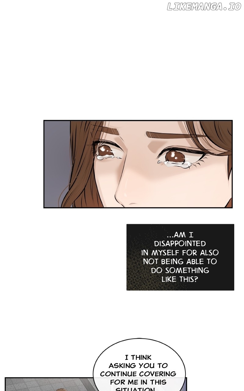 I Give You My All Chapter 21 - page 41