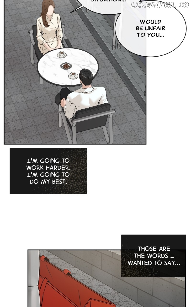 I Give You My All Chapter 21 - page 42