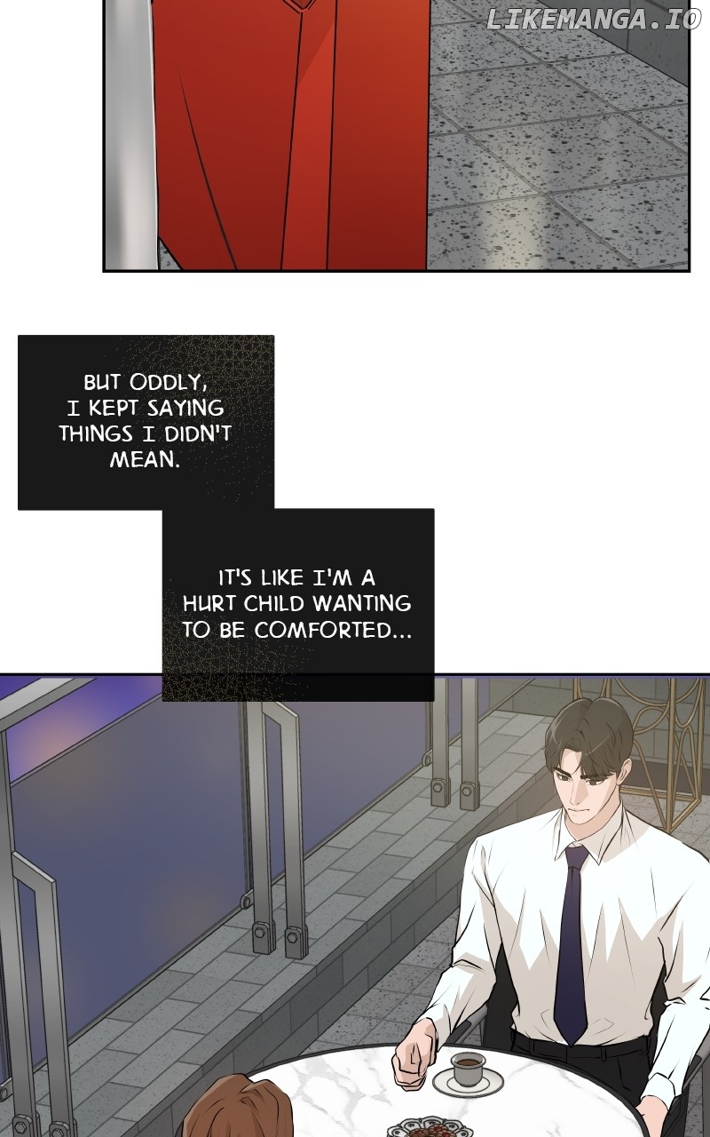 I Give You My All Chapter 21 - page 43