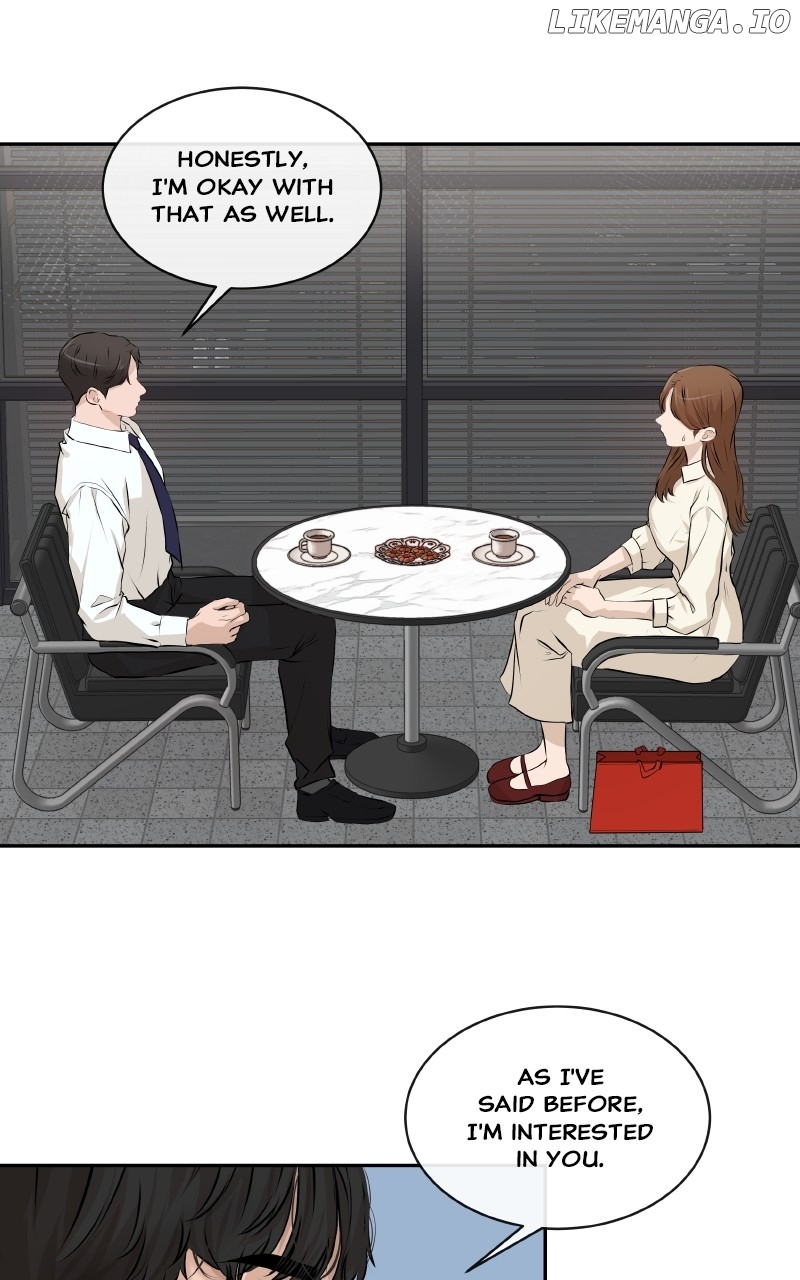 I Give You My All Chapter 21 - page 46