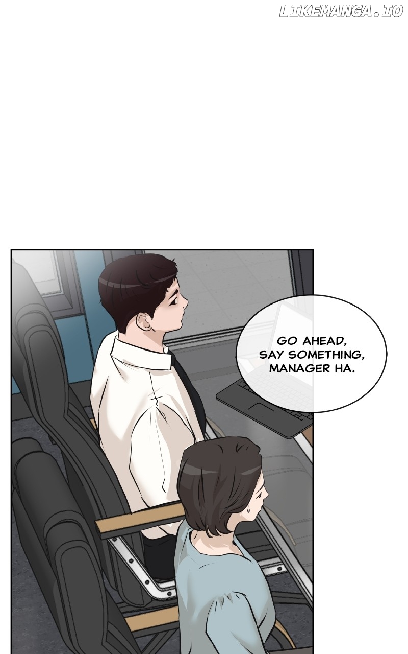 I Give You My All Chapter 21 - page 5