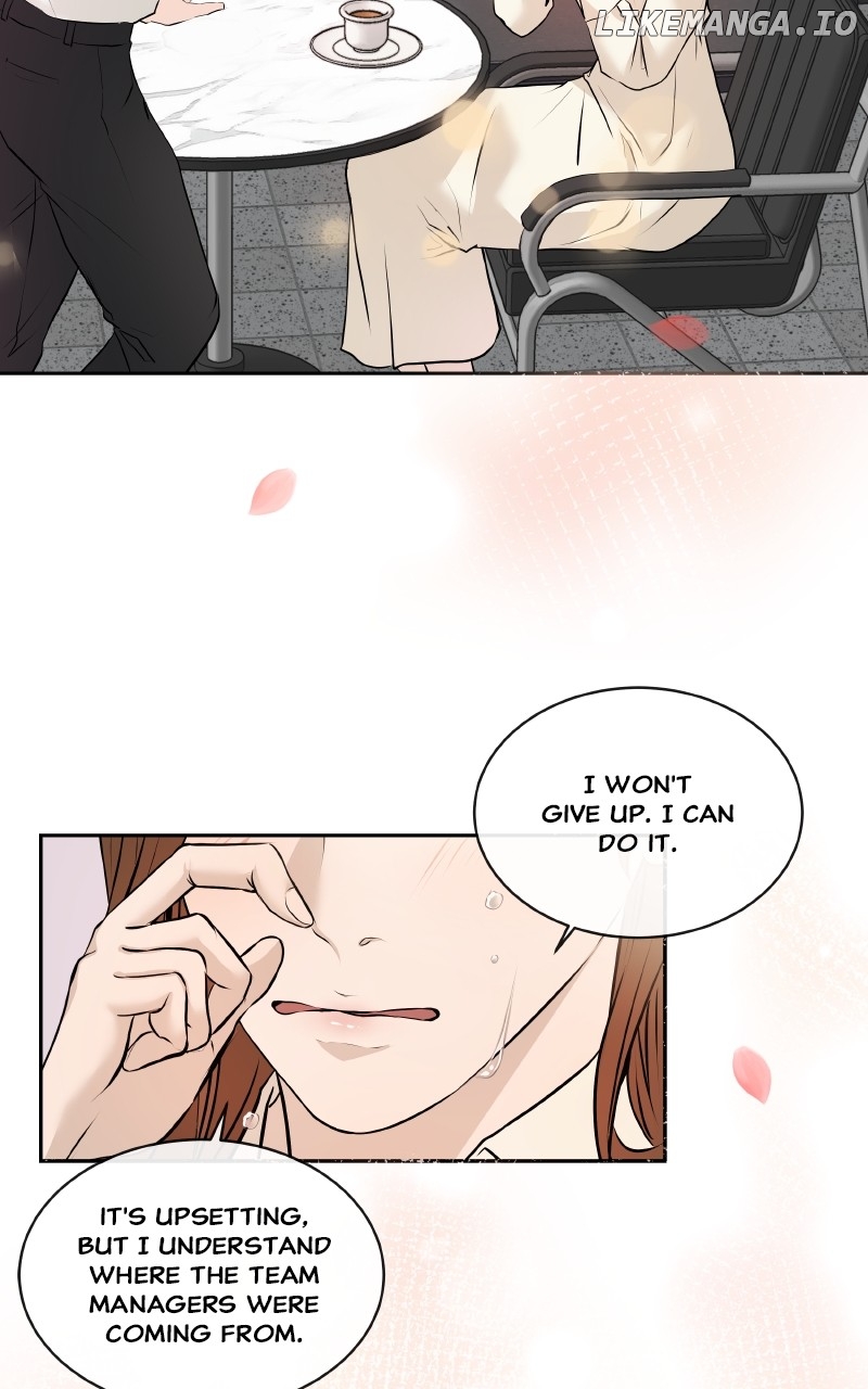 I Give You My All Chapter 21 - page 55
