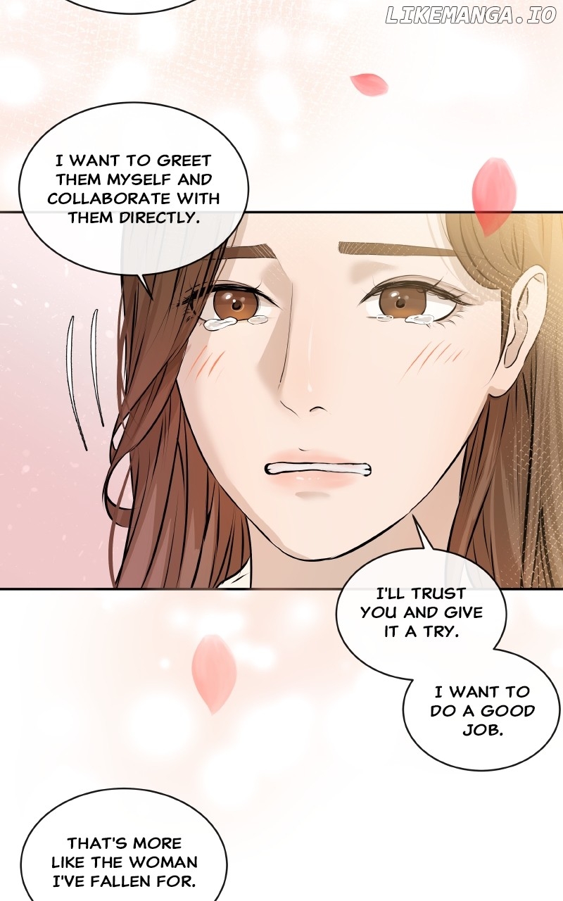 I Give You My All Chapter 21 - page 56