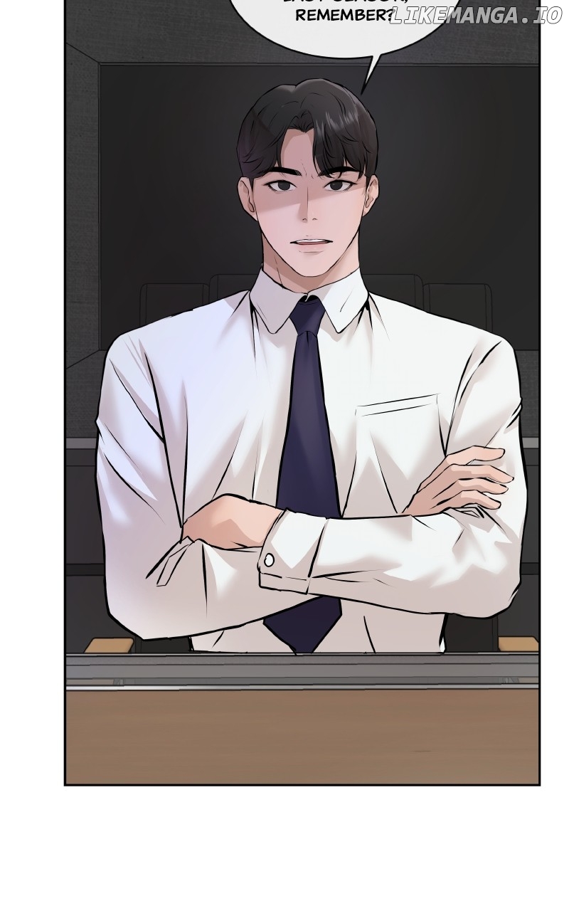I Give You My All Chapter 21 - page 7