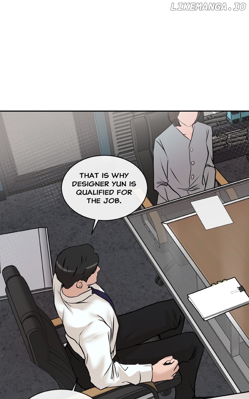 I Give You My All Chapter 21 - page 8
