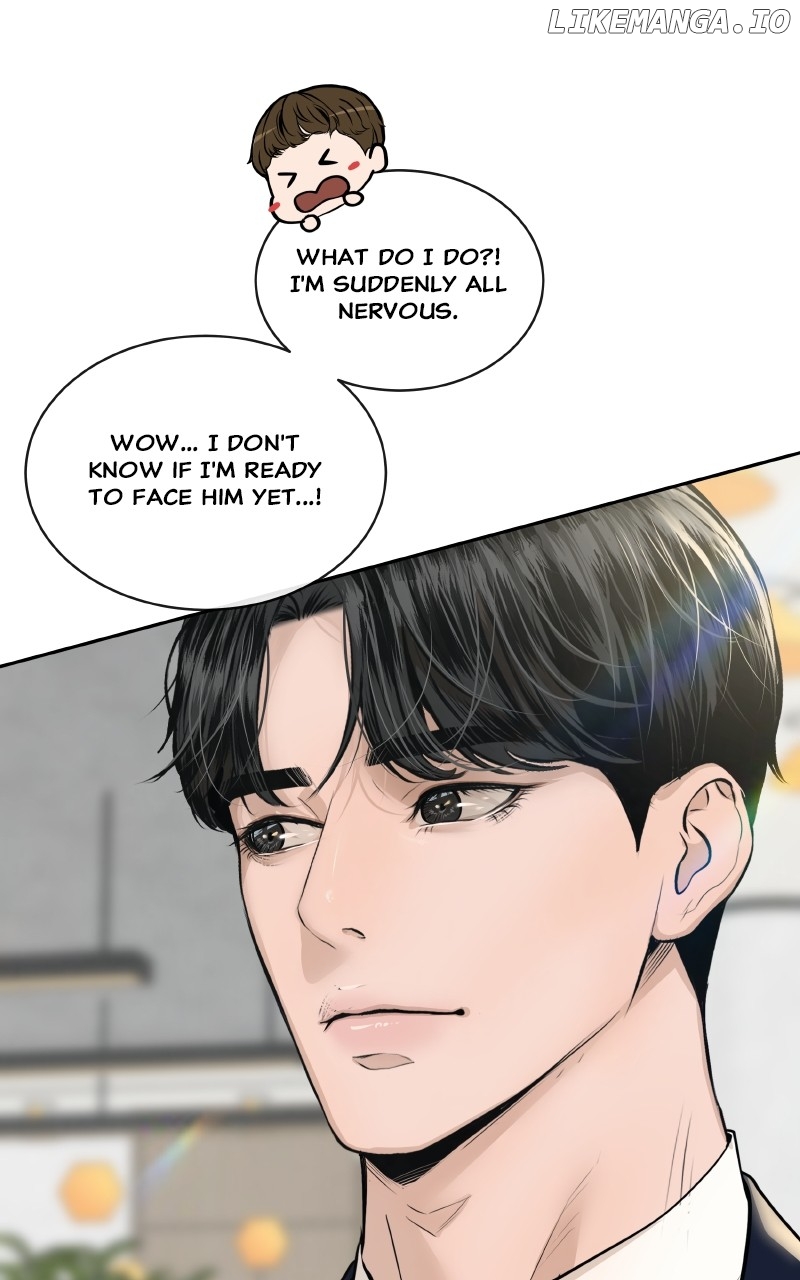 I Give You My All Chapter 55 - page 15