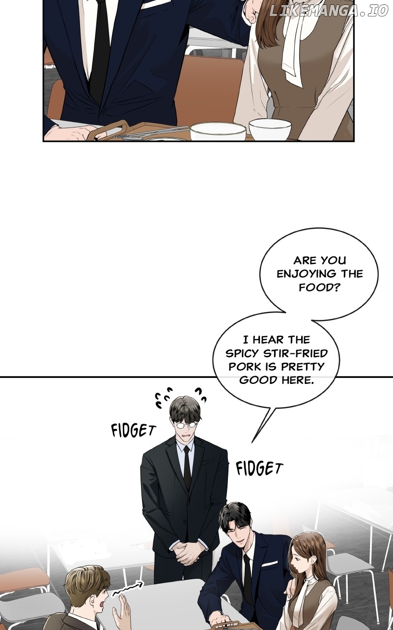 I Give You My All Chapter 55 - page 18