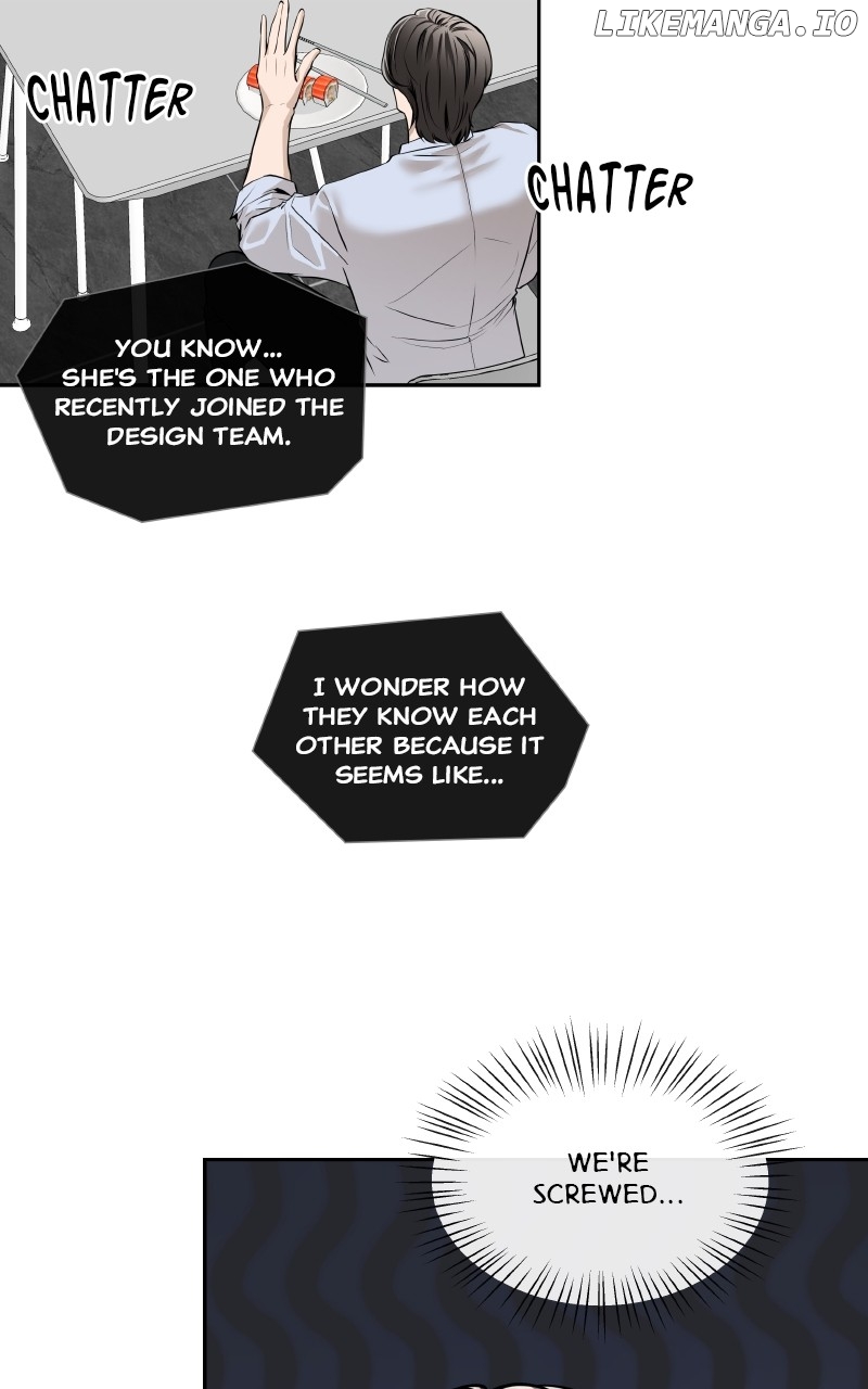 I Give You My All Chapter 55 - page 20