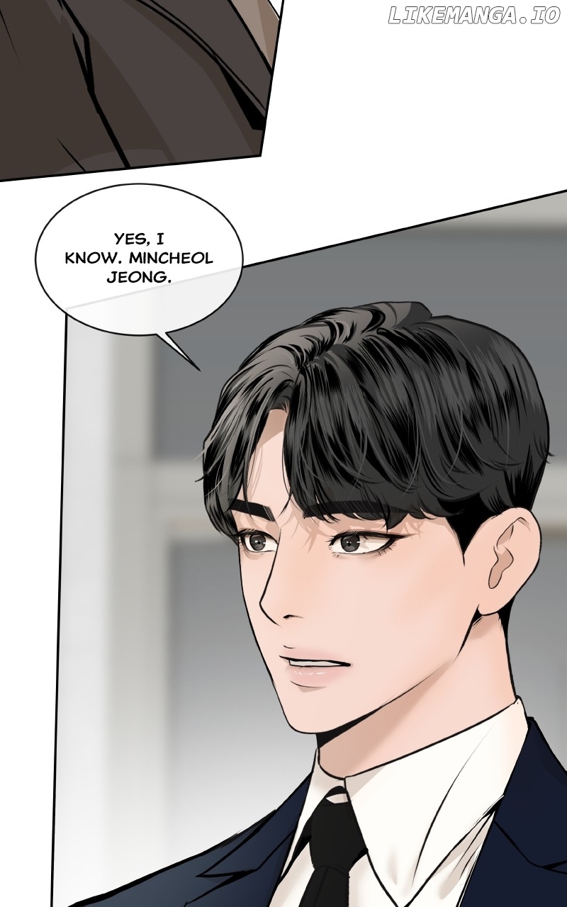 I Give You My All Chapter 55 - page 23