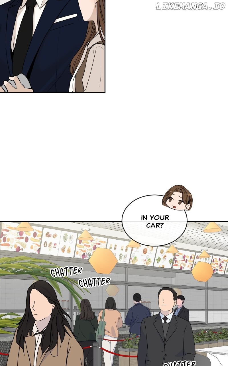 I Give You My All Chapter 55 - page 27