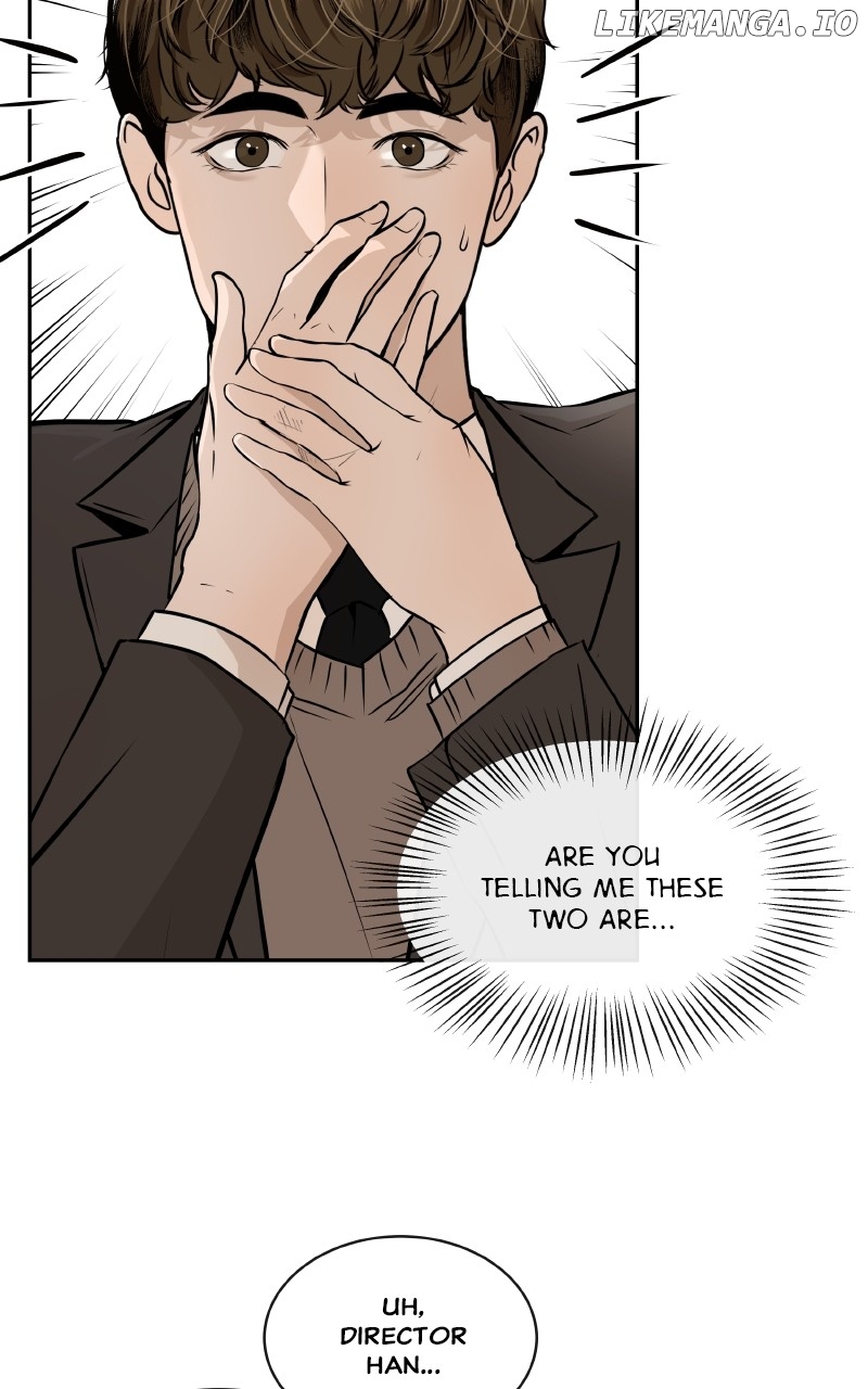 I Give You My All Chapter 55 - page 30