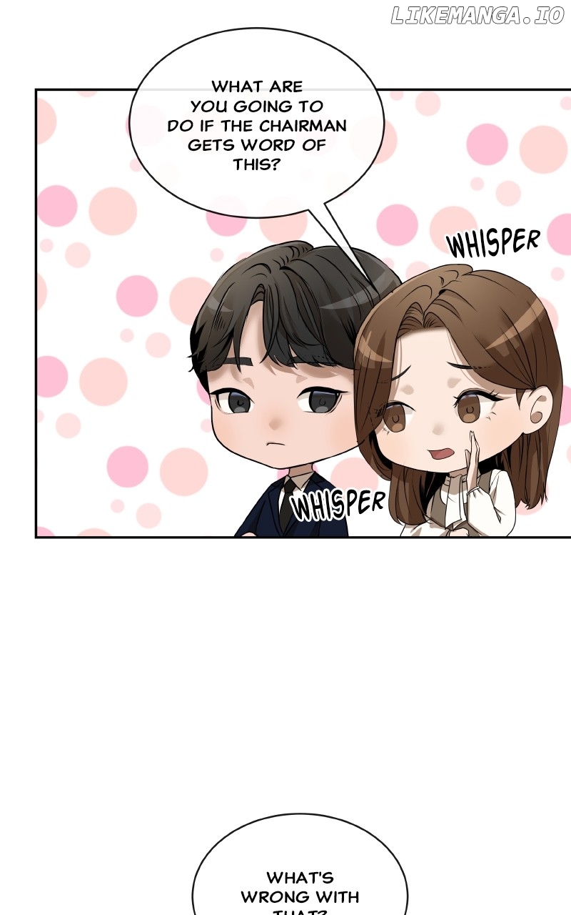 I Give You My All Chapter 55 - page 34