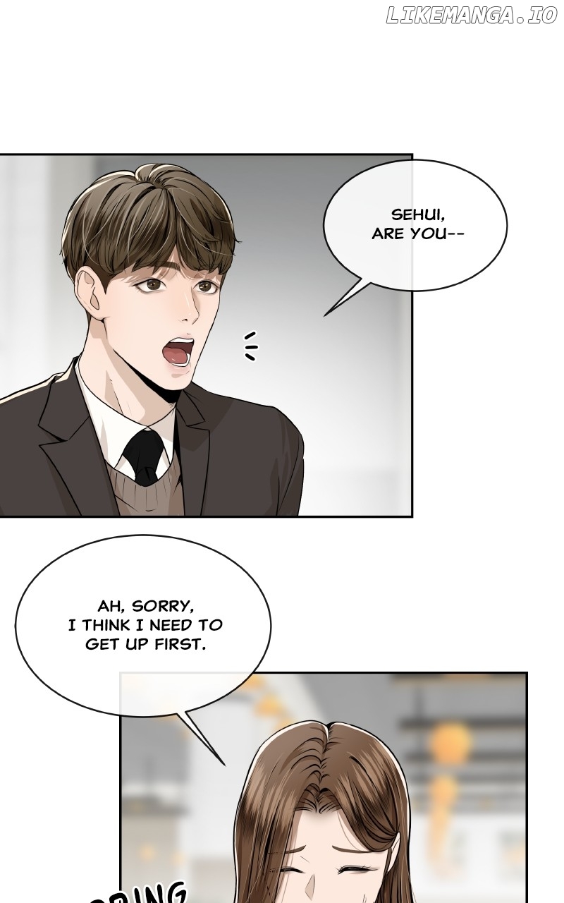 I Give You My All Chapter 55 - page 36