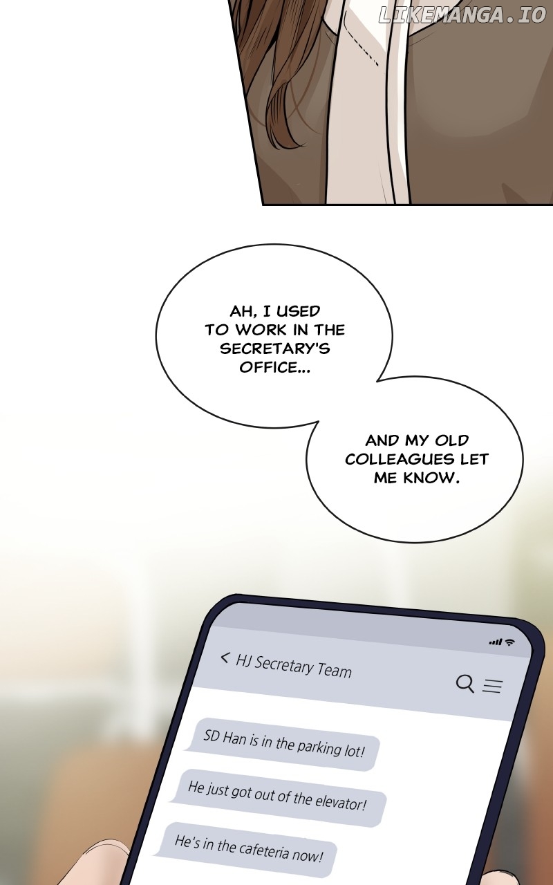 I Give You My All Chapter 55 - page 4