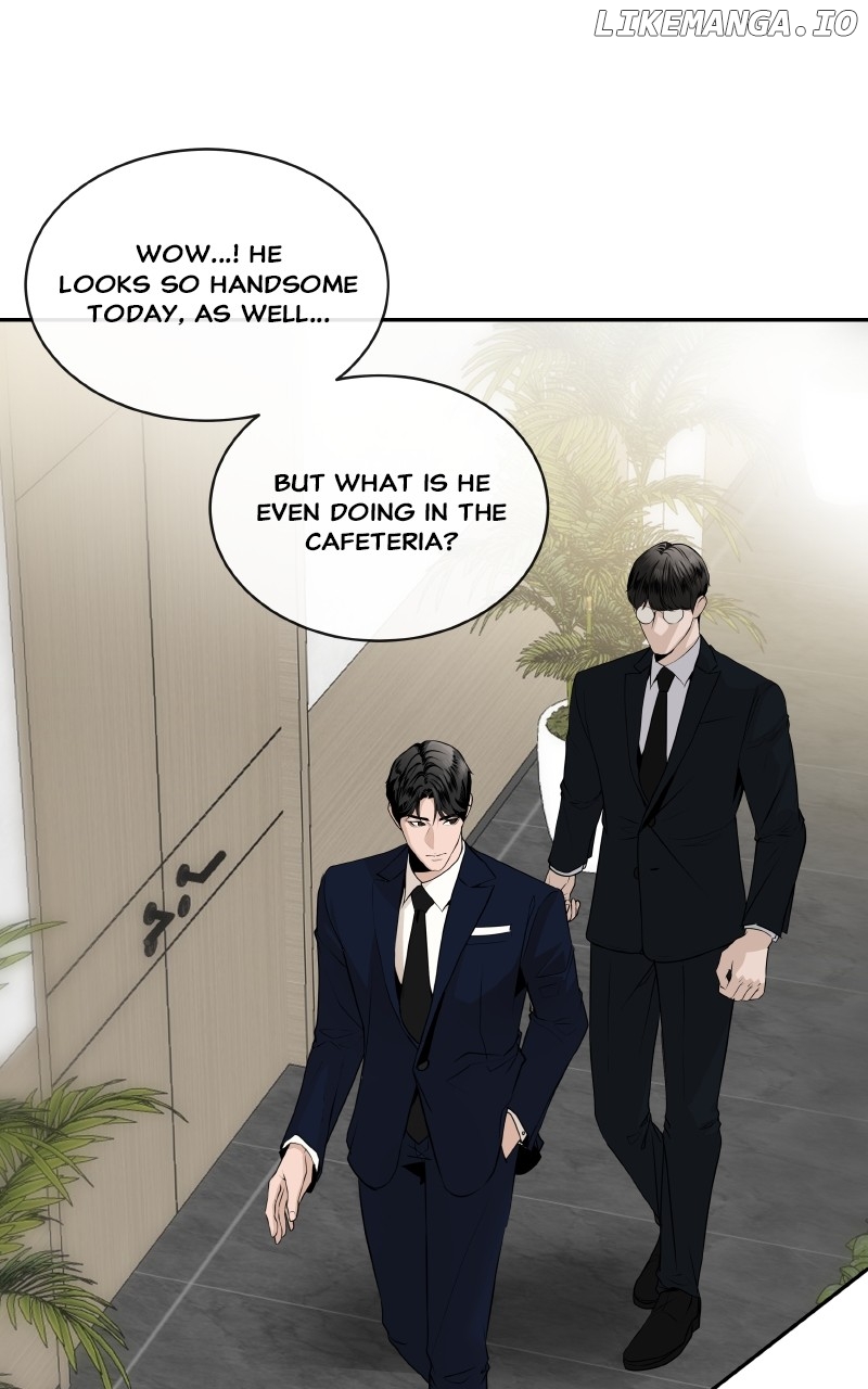 I Give You My All Chapter 55 - page 6