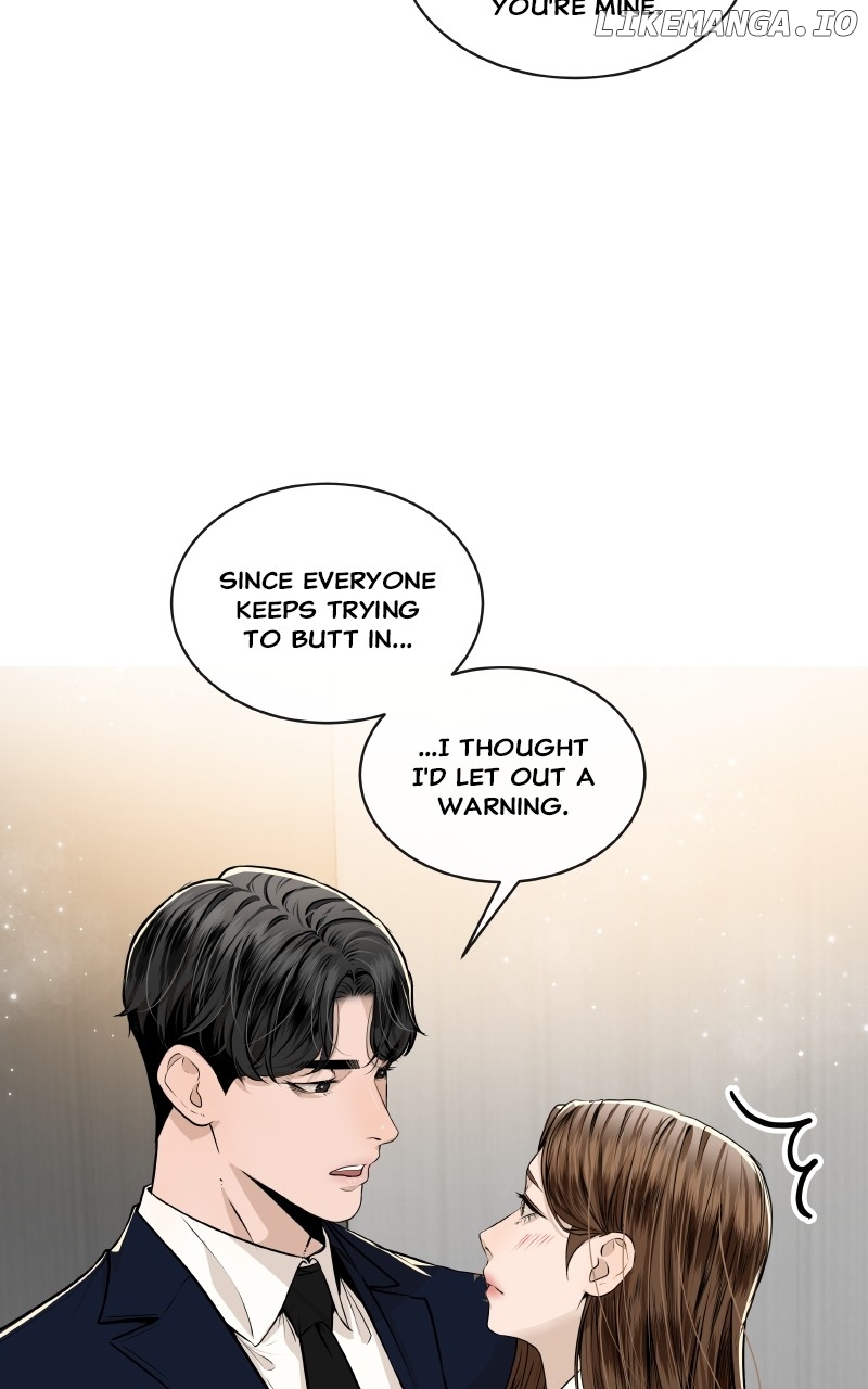 I Give You My All Chapter 55 - page 60