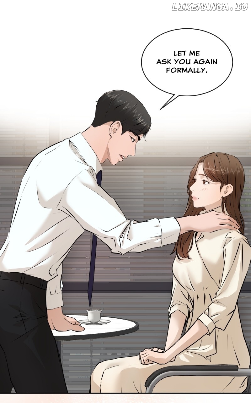 I Give You My All Chapter 22 - page 1
