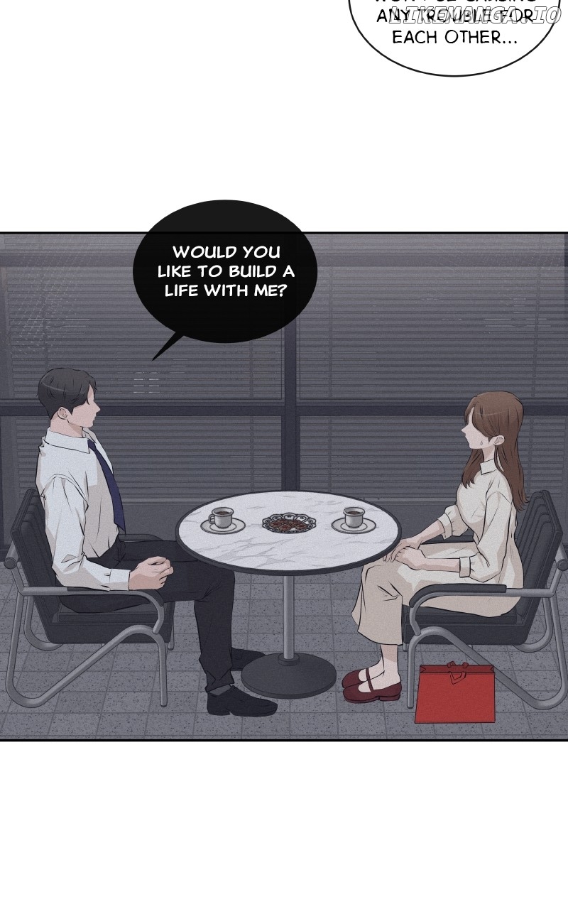 I Give You My All Chapter 22 - page 15