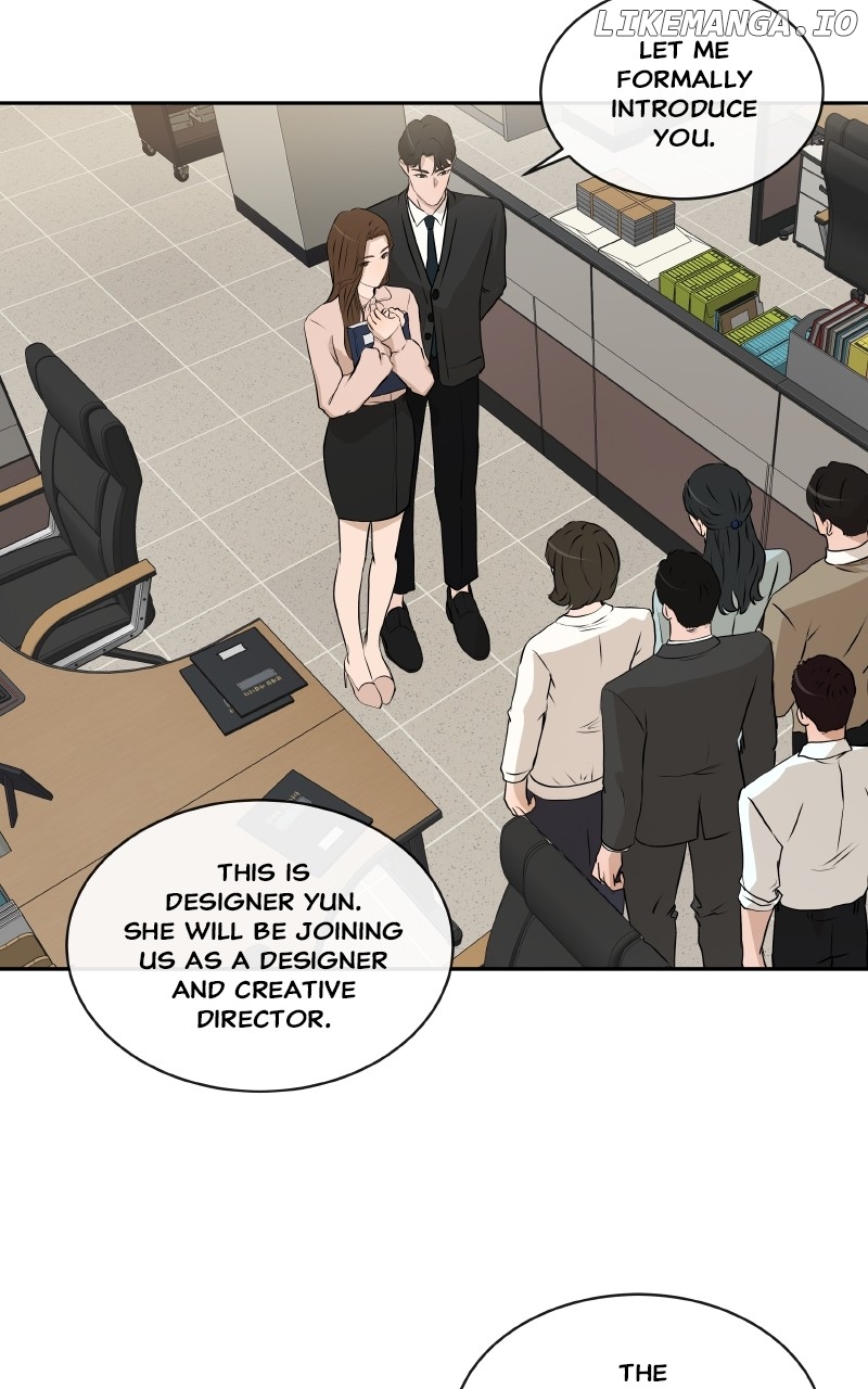 I Give You My All Chapter 22 - page 19