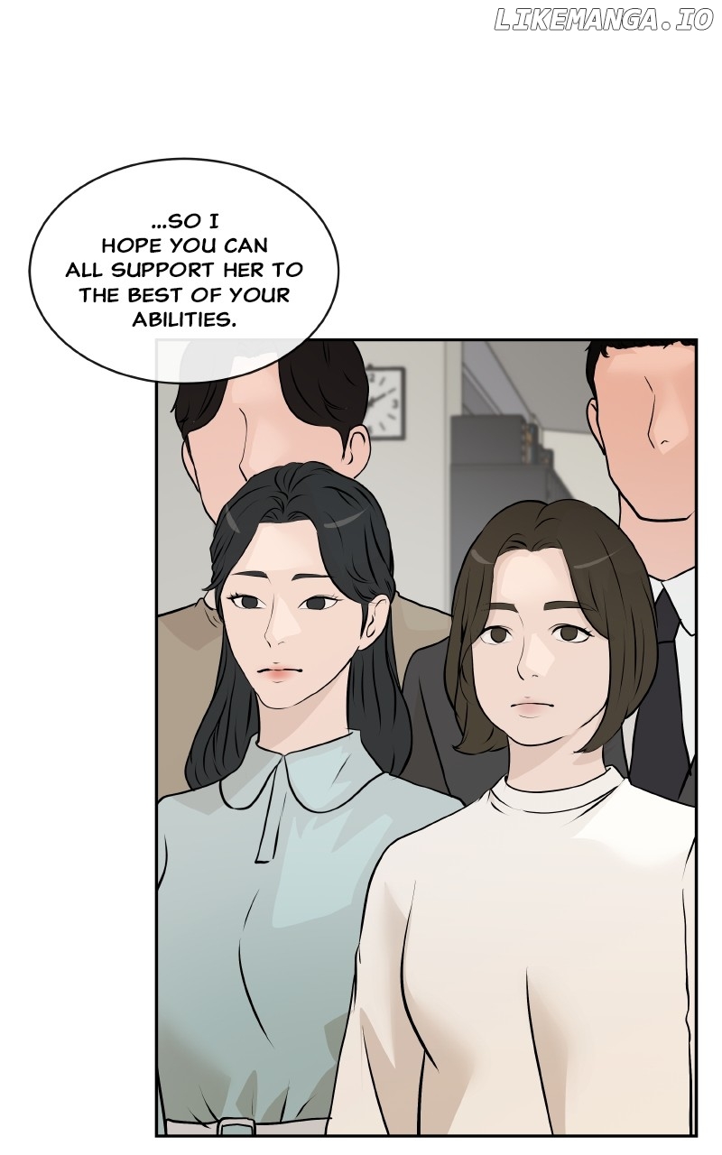 I Give You My All Chapter 22 - page 21