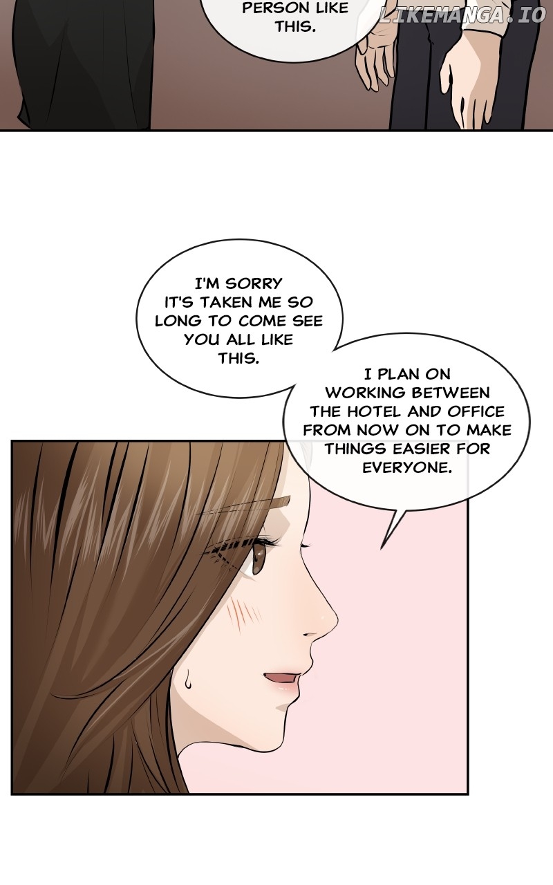 I Give You My All Chapter 22 - page 23
