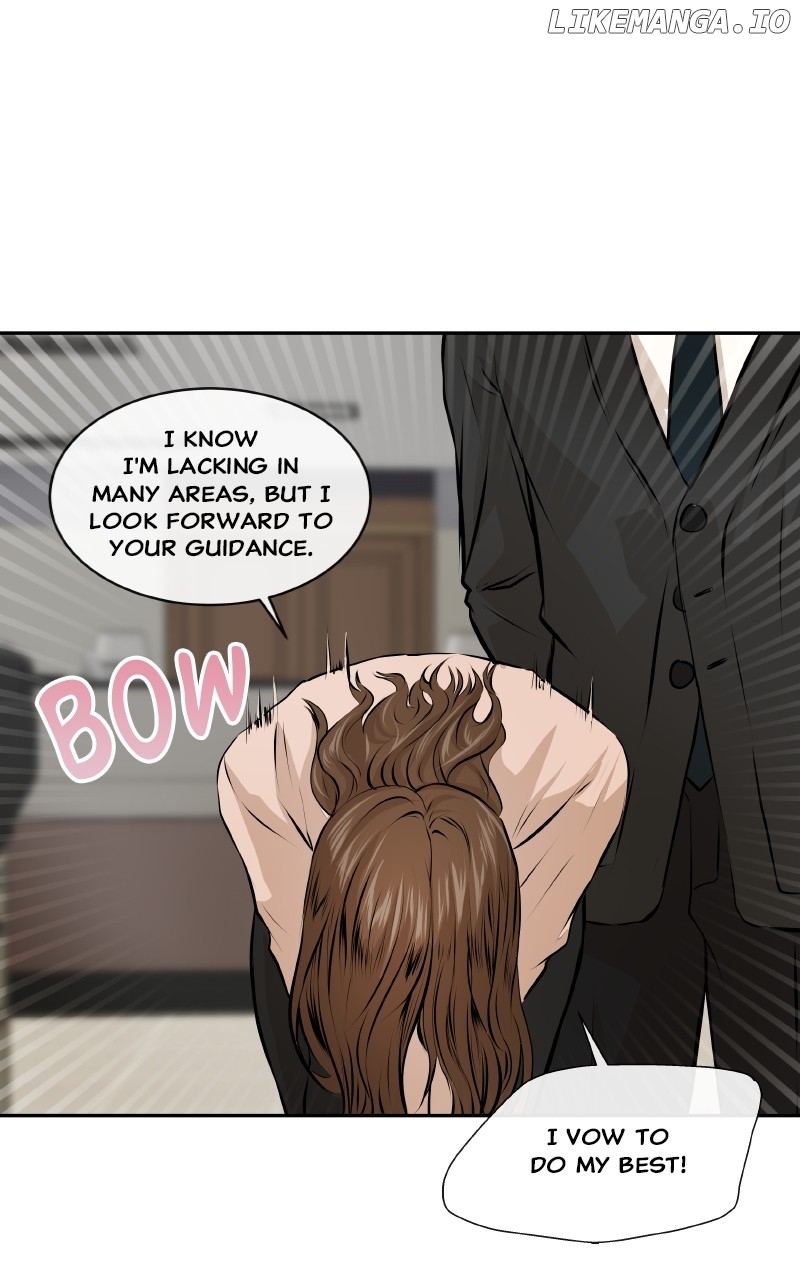 I Give You My All Chapter 22 - page 24