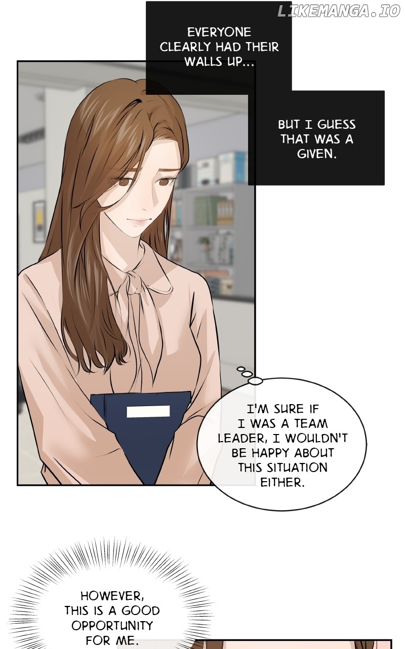 I Give You My All Chapter 22 - page 26