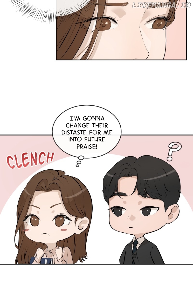 I Give You My All Chapter 22 - page 27
