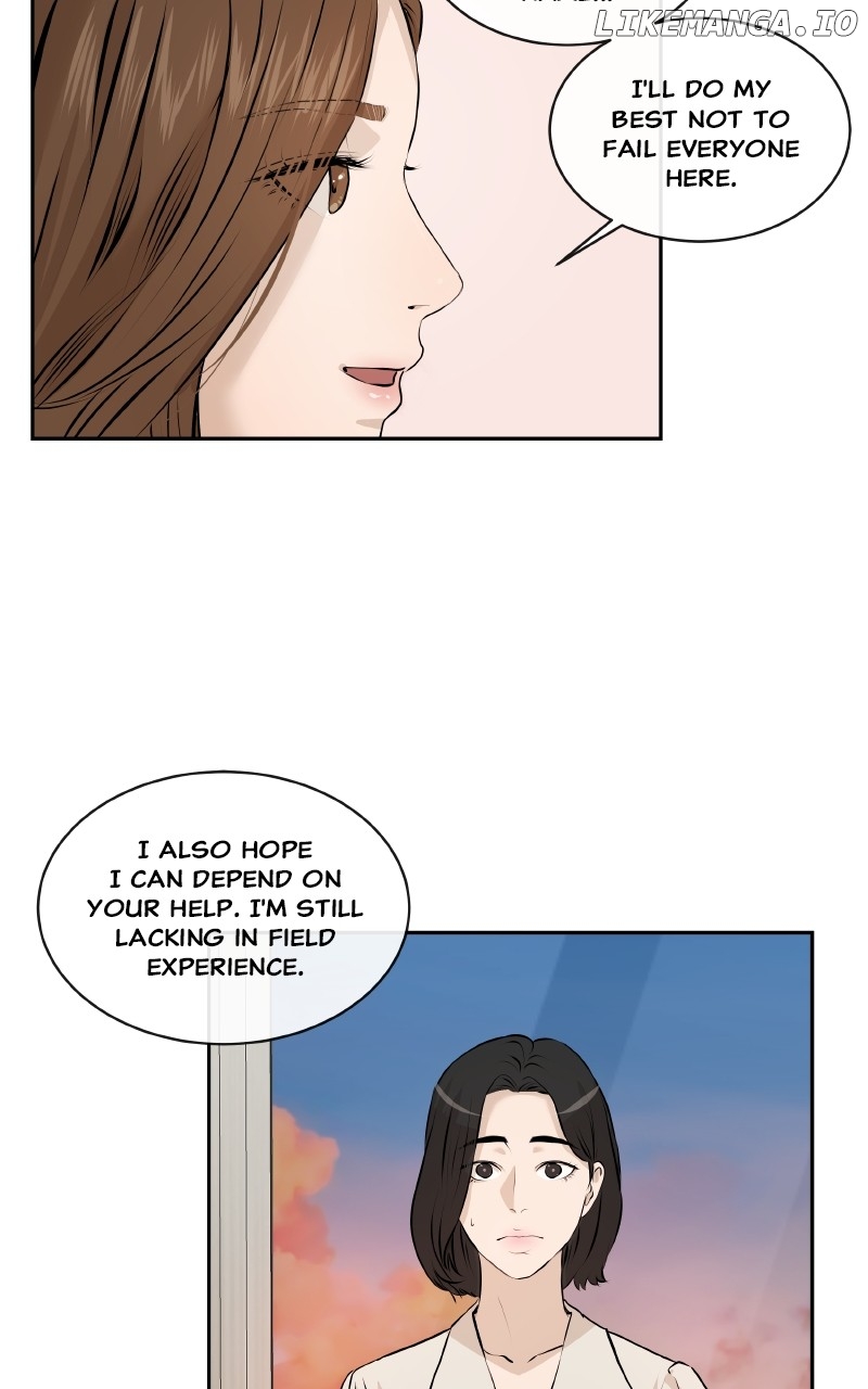 I Give You My All Chapter 22 - page 38