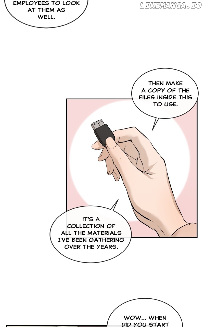 I Give You My All Chapter 22 - page 41