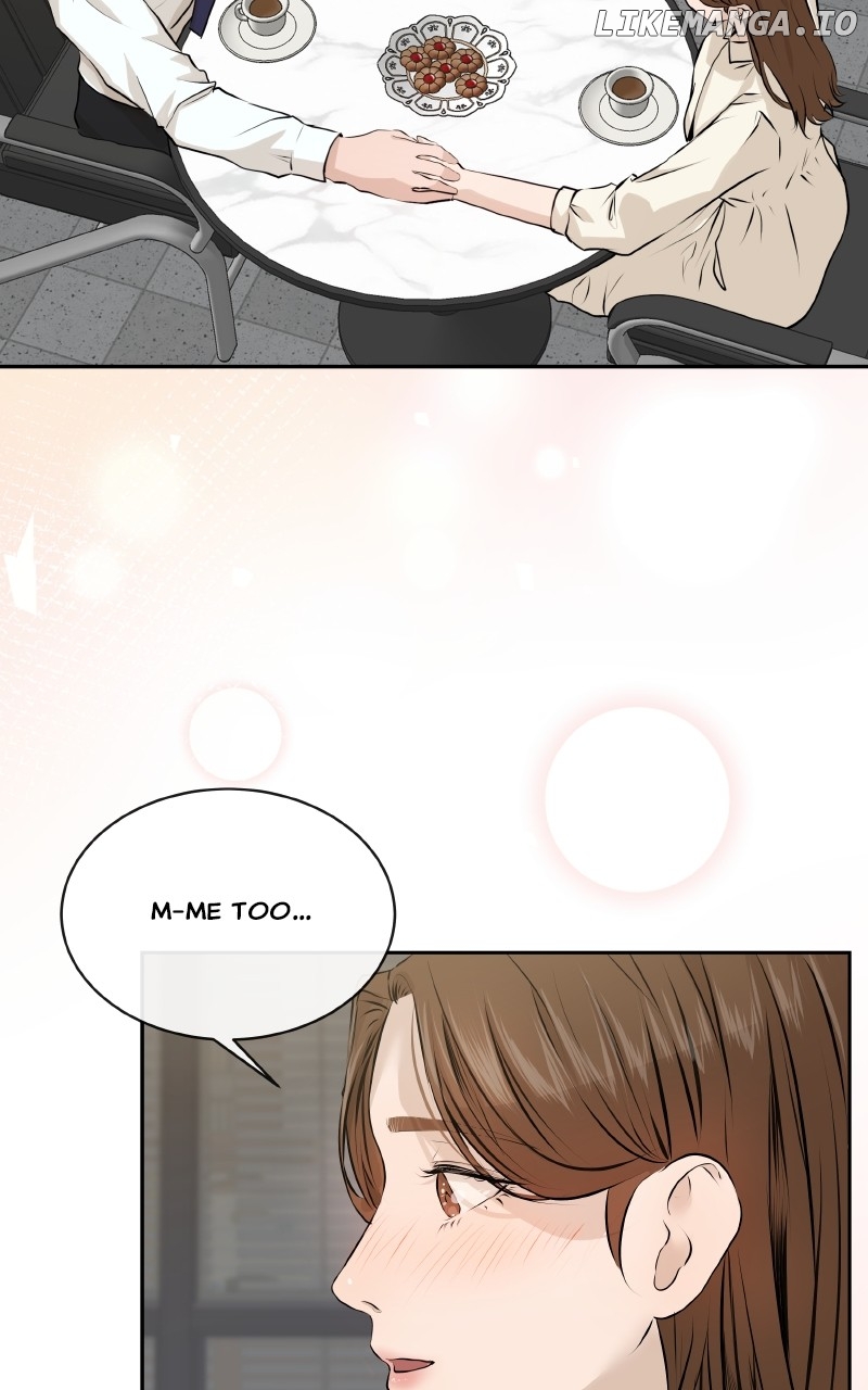 I Give You My All Chapter 22 - page 6