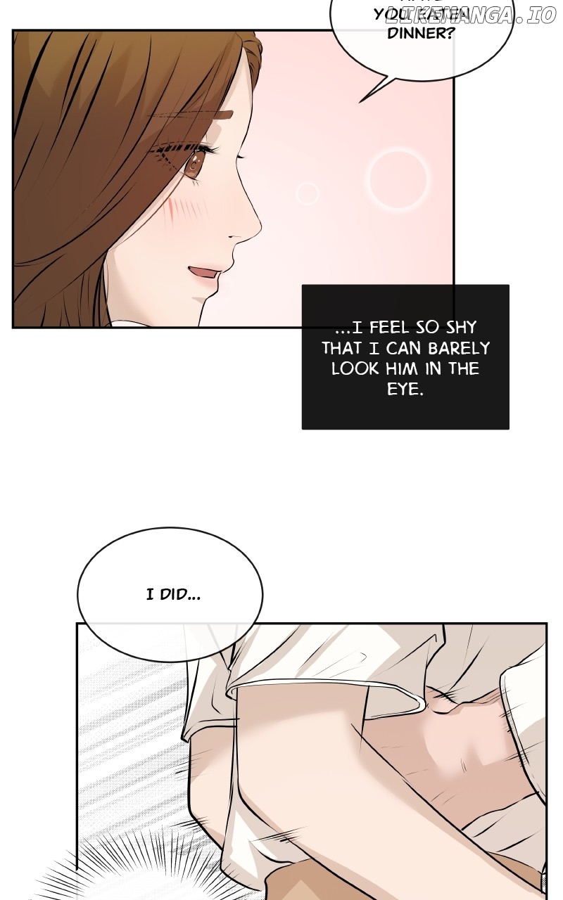 I Give You My All Chapter 22 - page 61