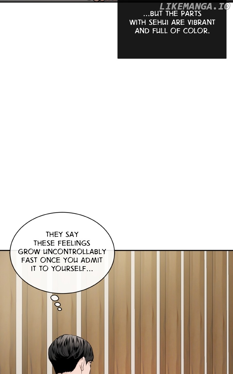 I Give You My All Chapter 53 - page 19