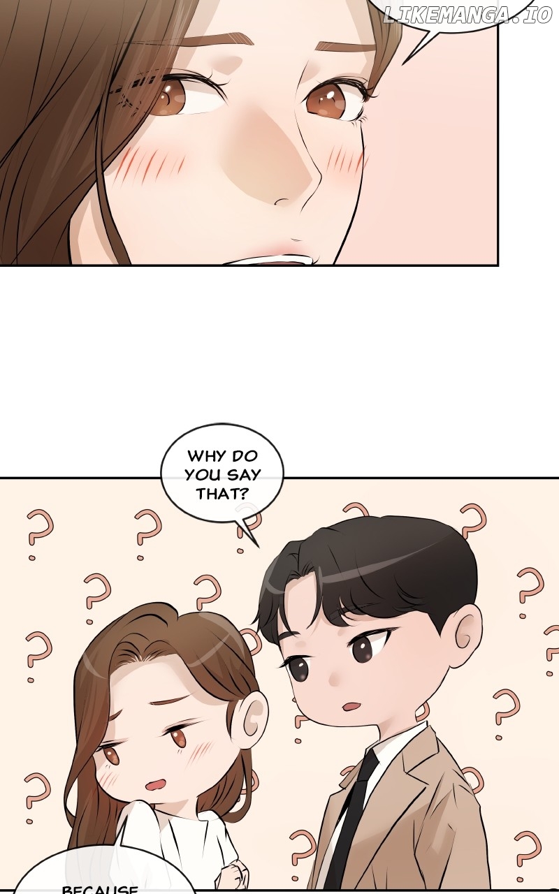 I Give You My All Chapter 23 - page 19
