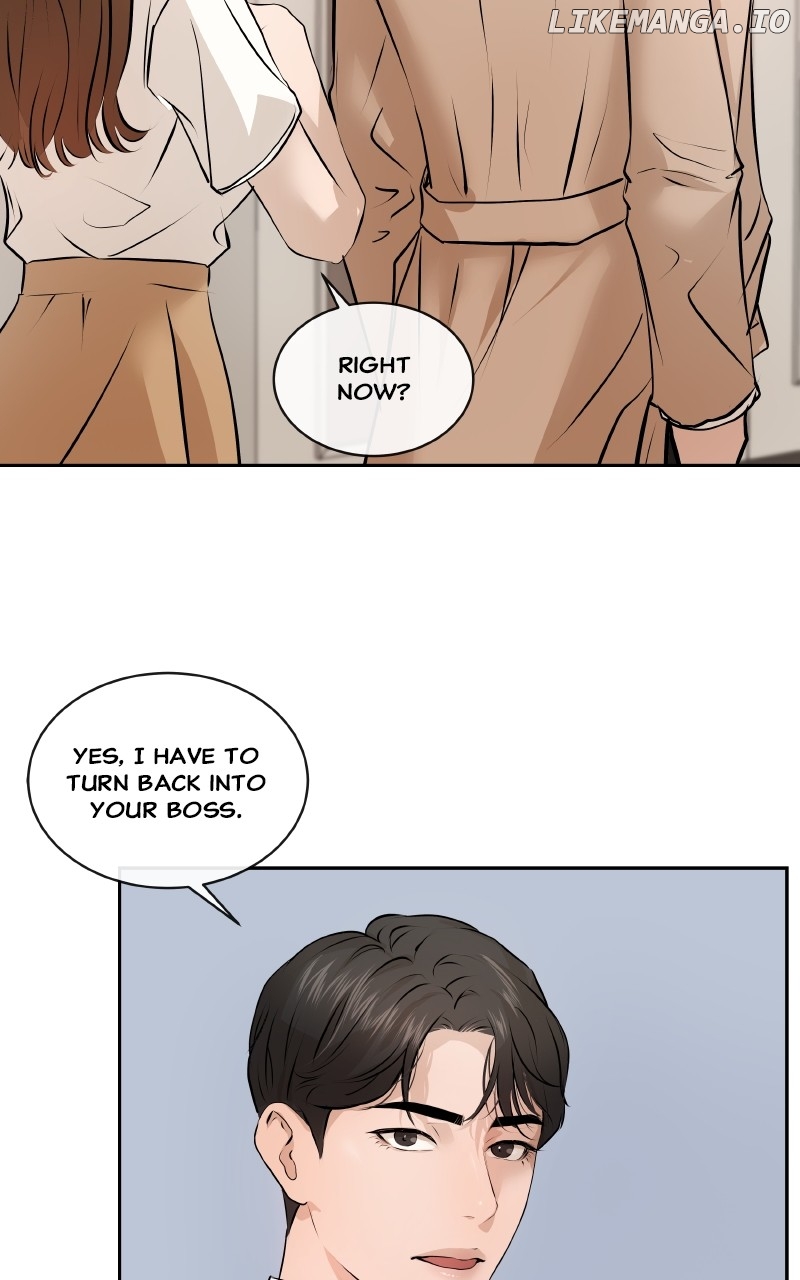 I Give You My All Chapter 23 - page 25