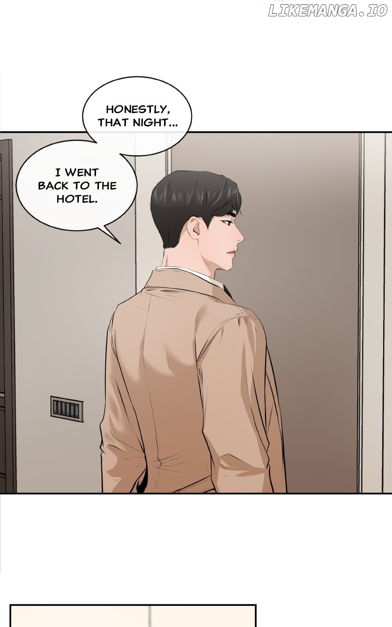 I Give You My All Chapter 23 - page 28