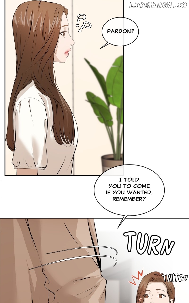 I Give You My All Chapter 23 - page 29
