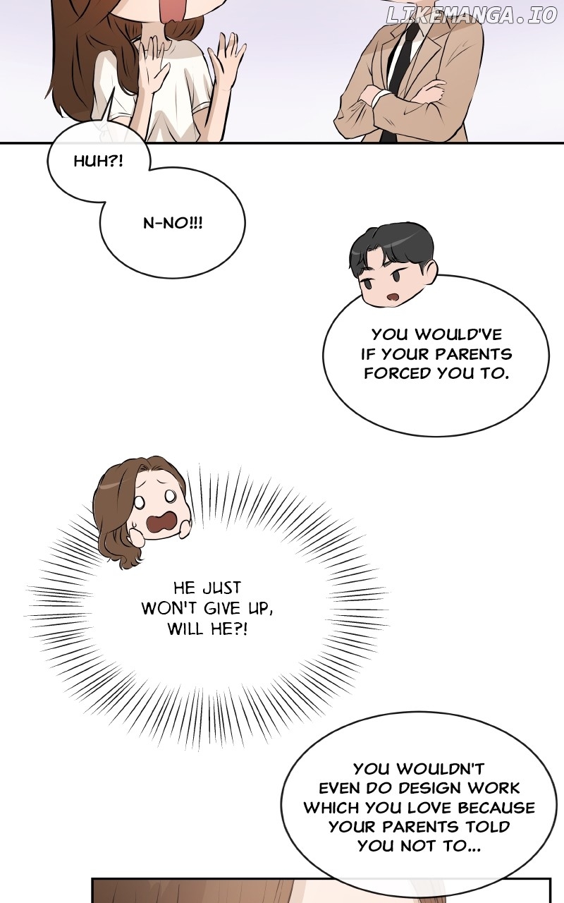 I Give You My All Chapter 23 - page 36