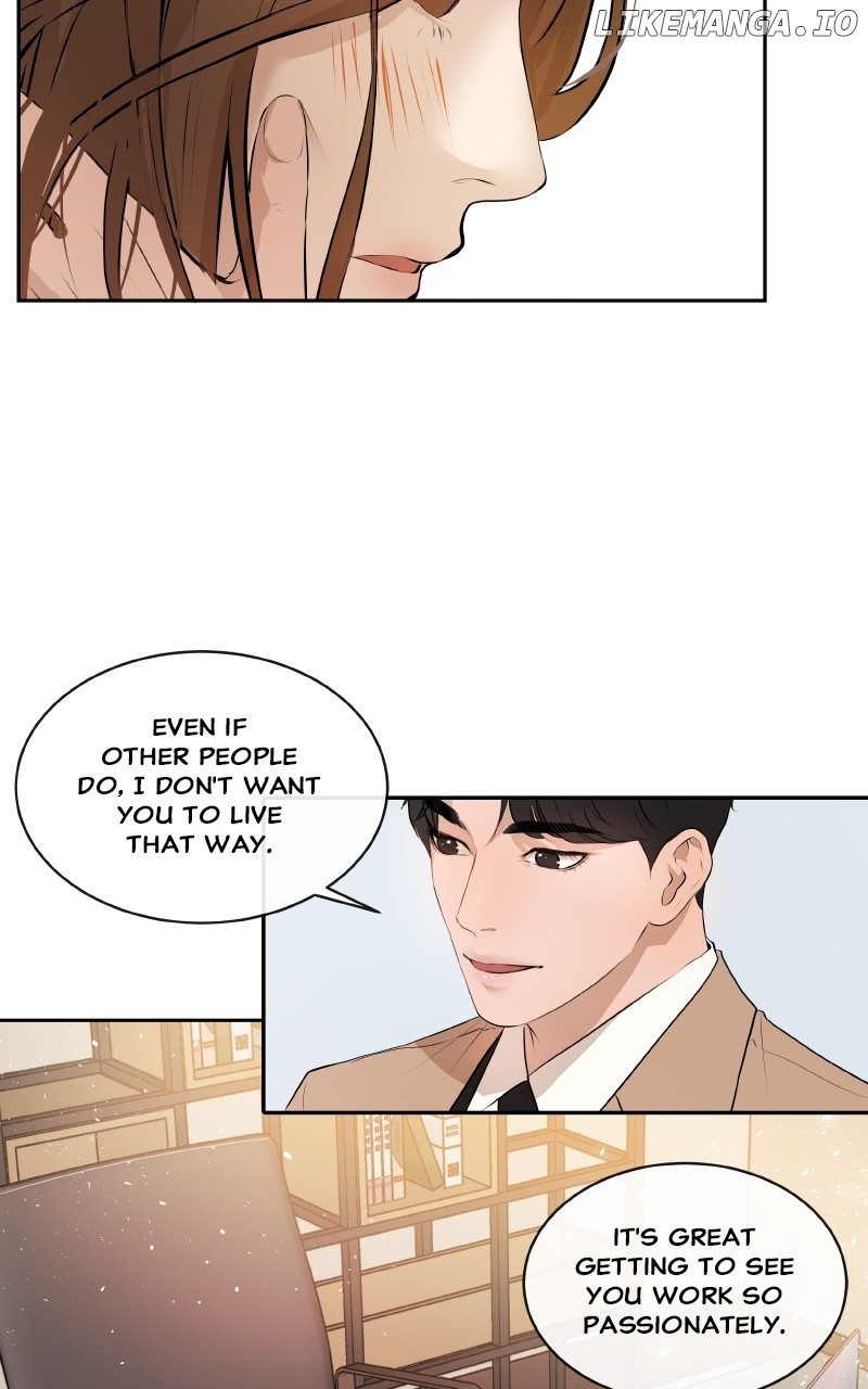 I Give You My All Chapter 23 - page 39