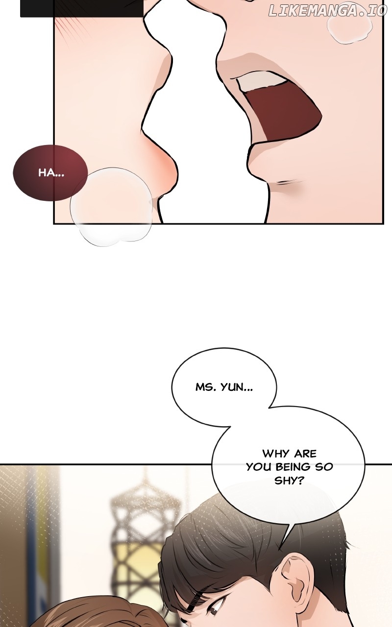 I Give You My All Chapter 23 - page 7