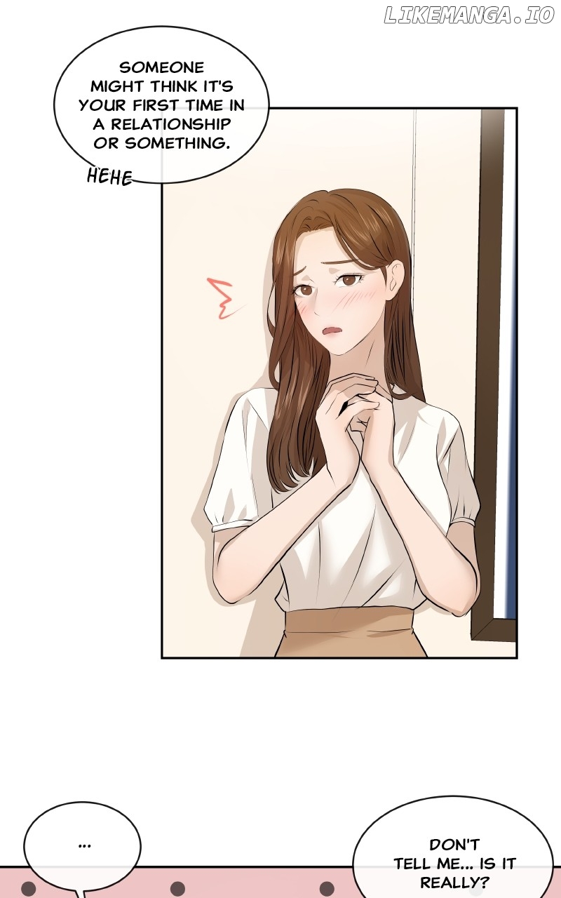 I Give You My All Chapter 23 - page 9