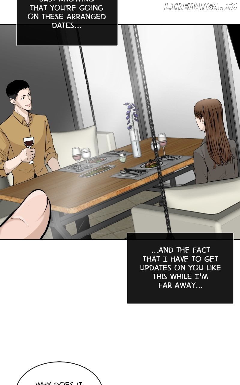 I Give You My All Chapter 37 - page 8