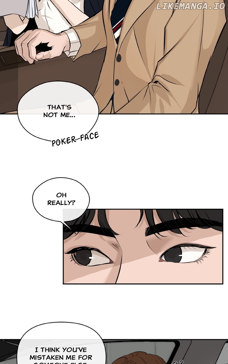 I Give You My All Chapter 9 - page 12