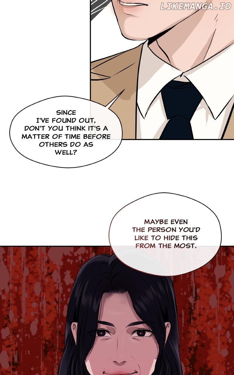 I Give You My All Chapter 9 - page 21