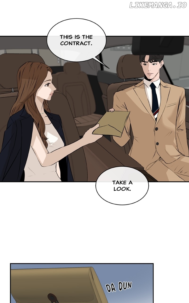 I Give You My All Chapter 9 - page 3