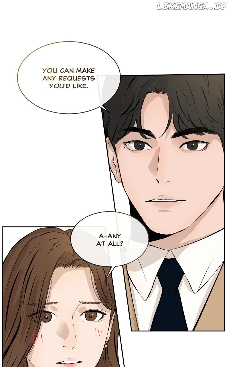 I Give You My All Chapter 9 - page 31